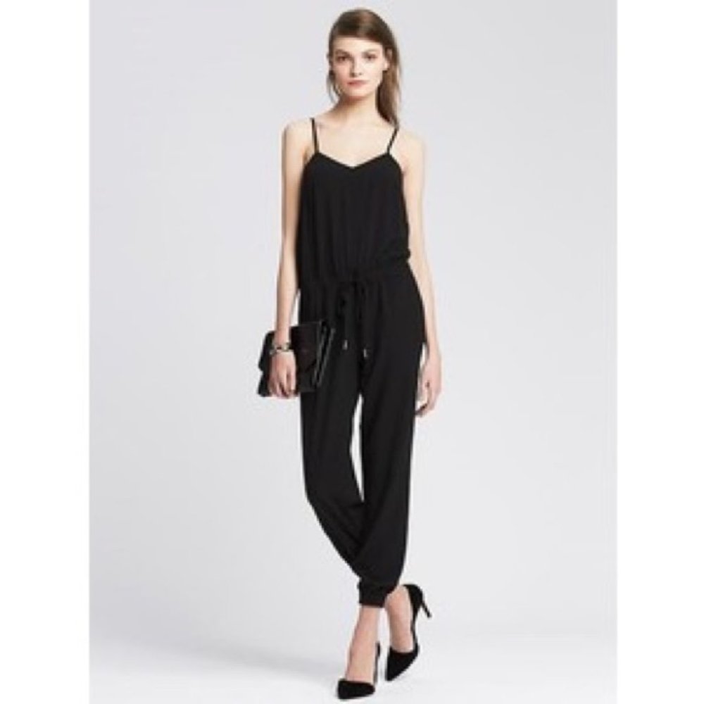 Banana Republic Resort Jumpsuit